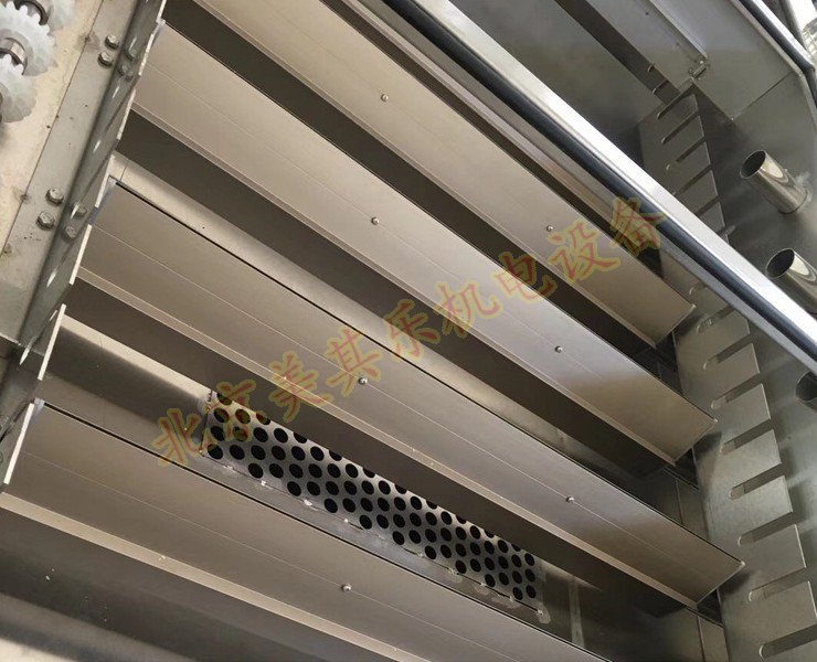 定制鋁合金風刀 定制鋁合金風刀